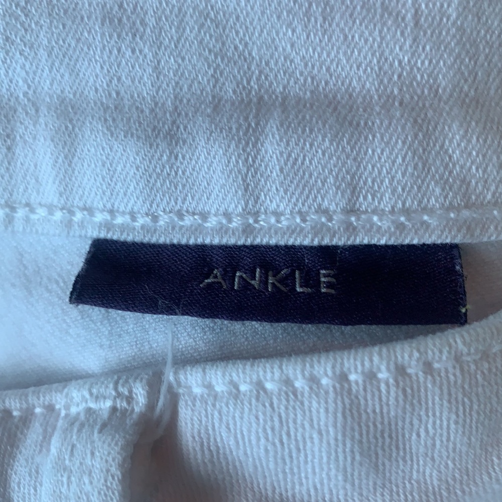 NYDJ Ankle Jeans w/ Lift Tuck Technology NWOT - Picture 7 of 9